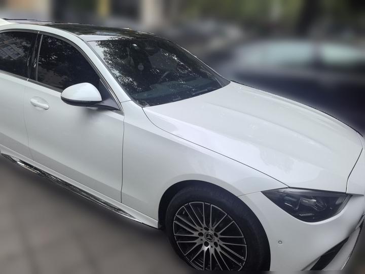 C-Class 2024 C 260 L Sport photo 3