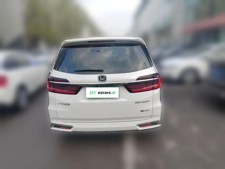Odyssey 2024 2.0L e:HEV Smart photo 5