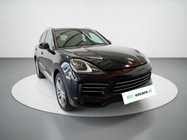 2019 Cayenne 3.0T photo 3