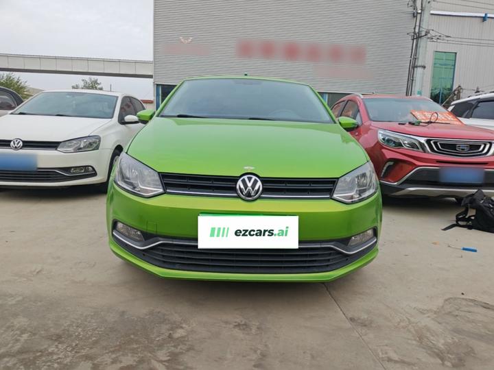 Polo 2014 1.4L AT Comfort photo 2