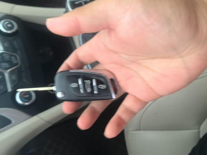 Arrizo 7 2015 1.6L MT photo 8