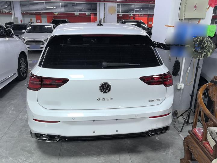 Golf 2023 280TSI DSG Pro photo 4