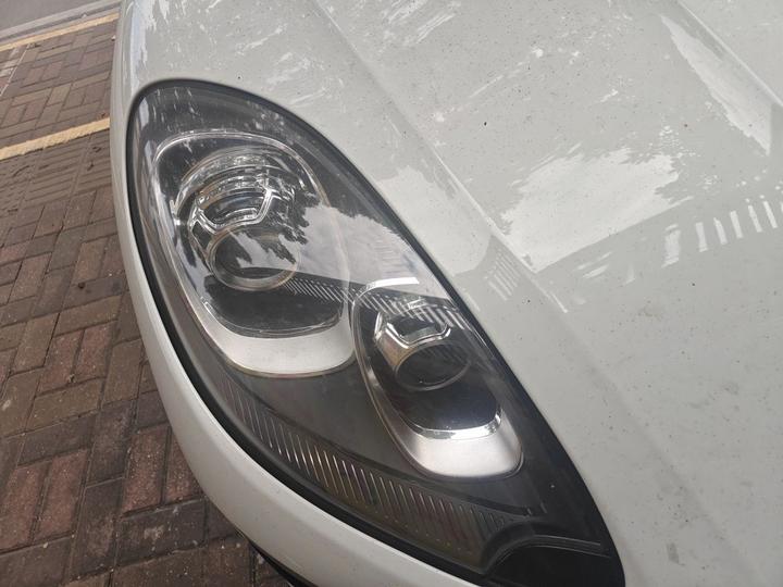 2017 Macan S 3.0T photo 7