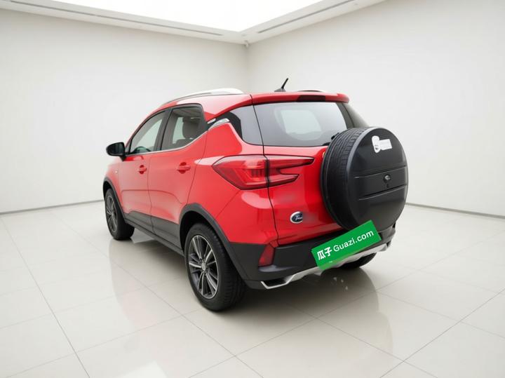 Yuan EV 2019 EV535 Pilot photo 4
