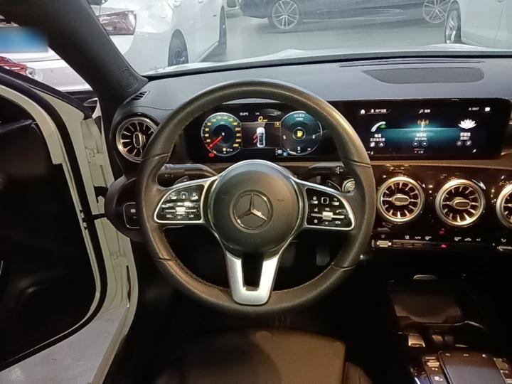 A-Class 2021 A 200 L Sport Dynamic photo 6