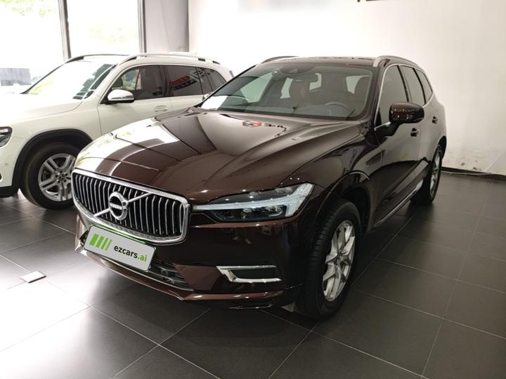 XC60 2021 T5 AWD Luxury