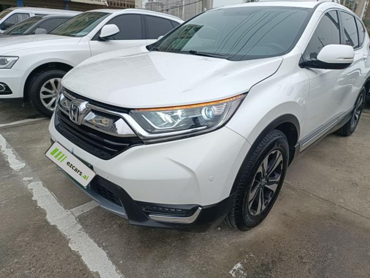 CR-V 2017 240TURBO CVT RWD