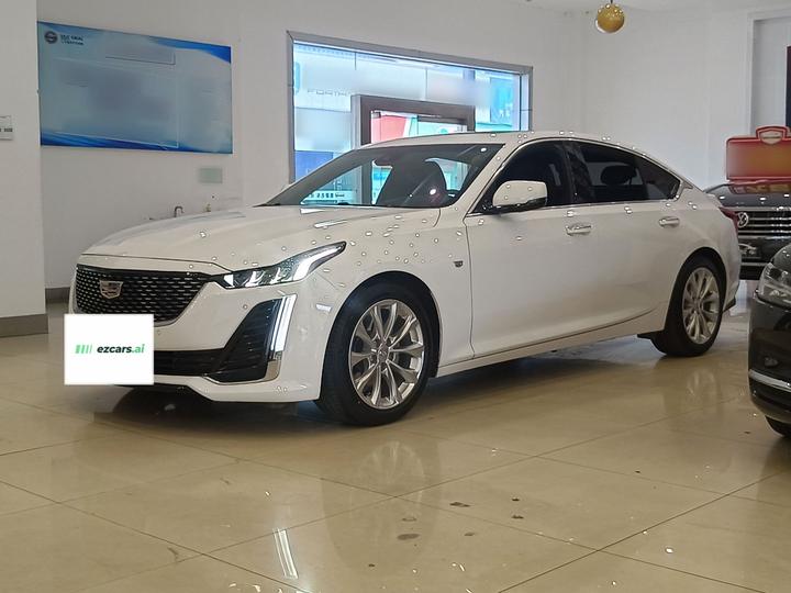 CT5 2021 28T Luxury