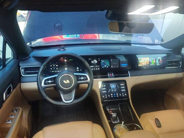 Li Auto ONE 2021 EREV 6-Seater photo 5