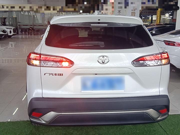 Frontlander 2022 2.0L CVT Luxury photo 5