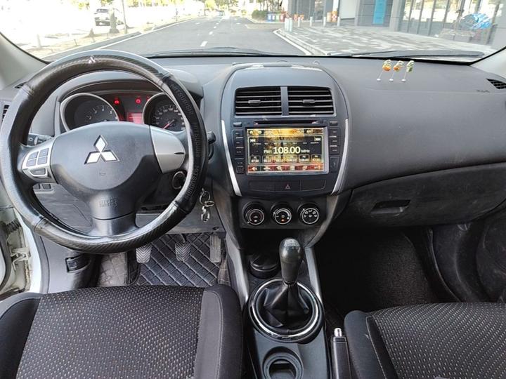 ASX 2013 1.6L MT RWD Standard photo 6