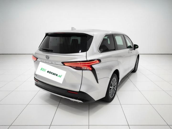 Sienna 2021 2.5L Hybrid Premium photo 4