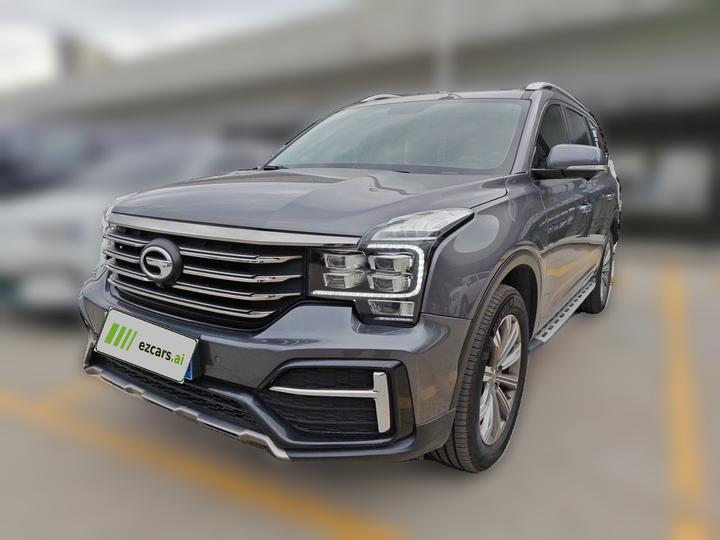 GAC Trumpchi GS8 2020 390T RWD Luxury Connected 7-Seater