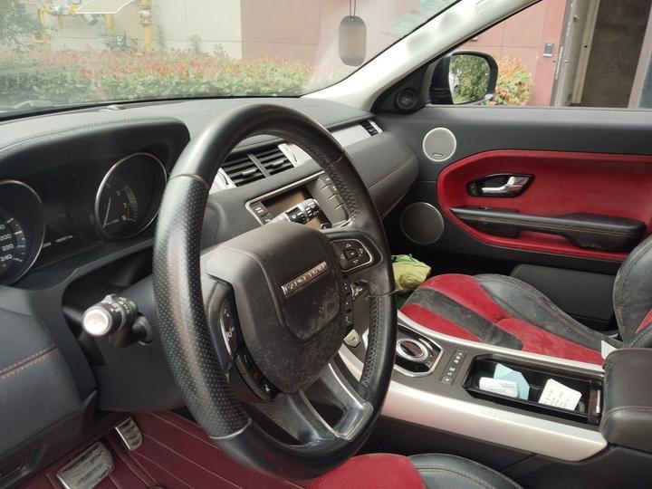 Range Rover Evoque Imported 2013 2.0T 5-Door photo 3