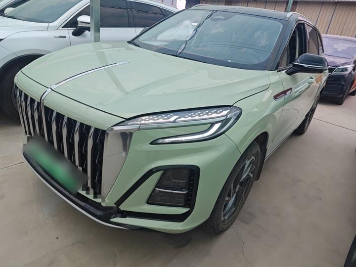HS3 PHEV 2024 115km