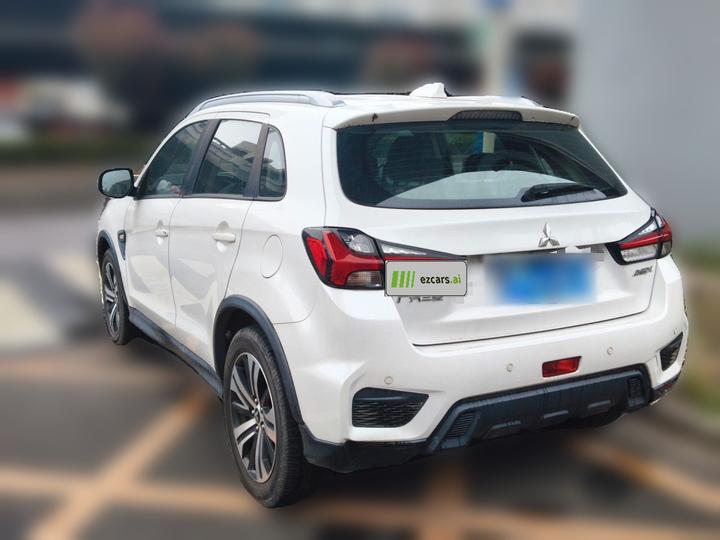 ASX 2020 2.0L CVT photo 4