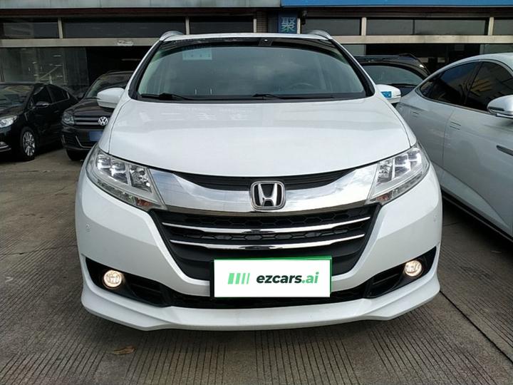 Odyssey 2017 2.4L Smart photo 2