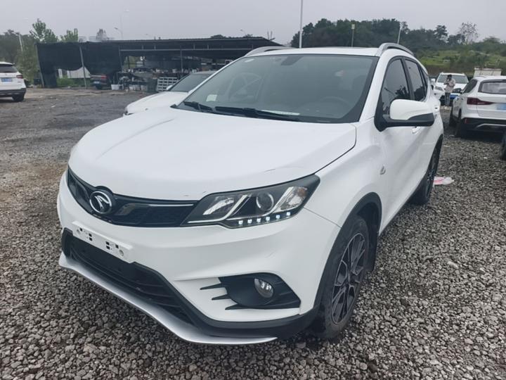 DX3 2018 1.5T CVT Premium