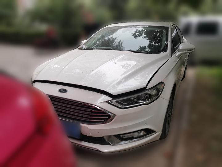 Mondeo 2017 EcoBoost 200 Luxury photo 2
