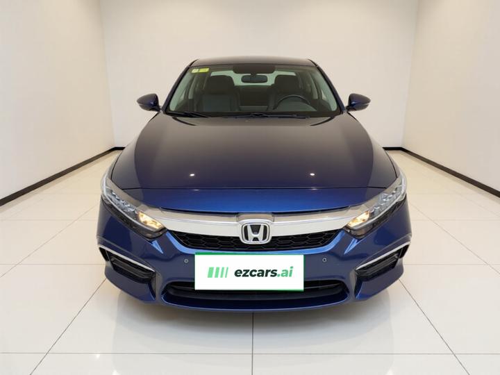 2019 260TURBO China VI photo 2