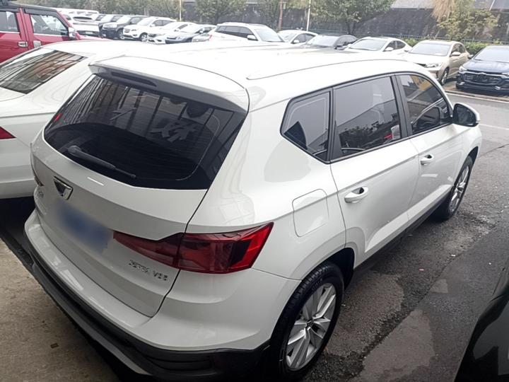 VS5 2021 280TSI AT Progressive photo 4