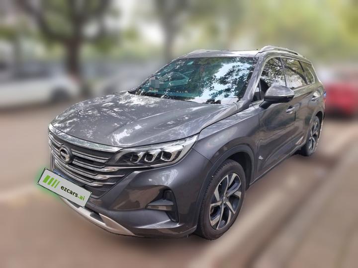 GAC Trumpchi GS5 2019 235T AT Luxury