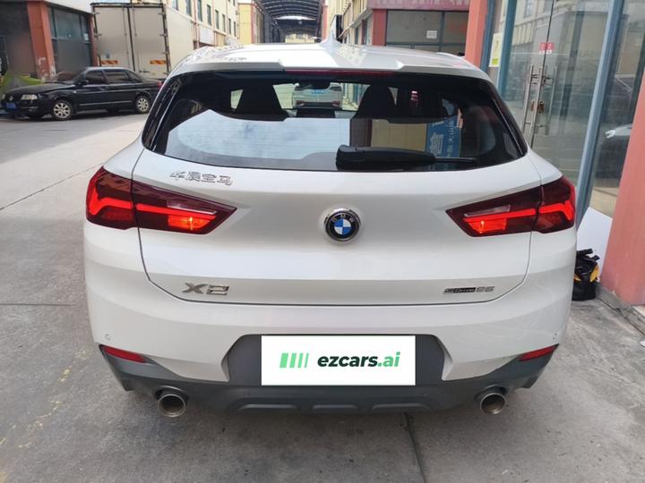 X2 2021 Facelift sDrive25i photo 5