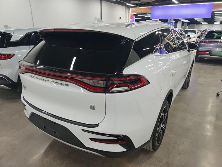 Tang EV 2021 DM-i 112KM Noble photo 6