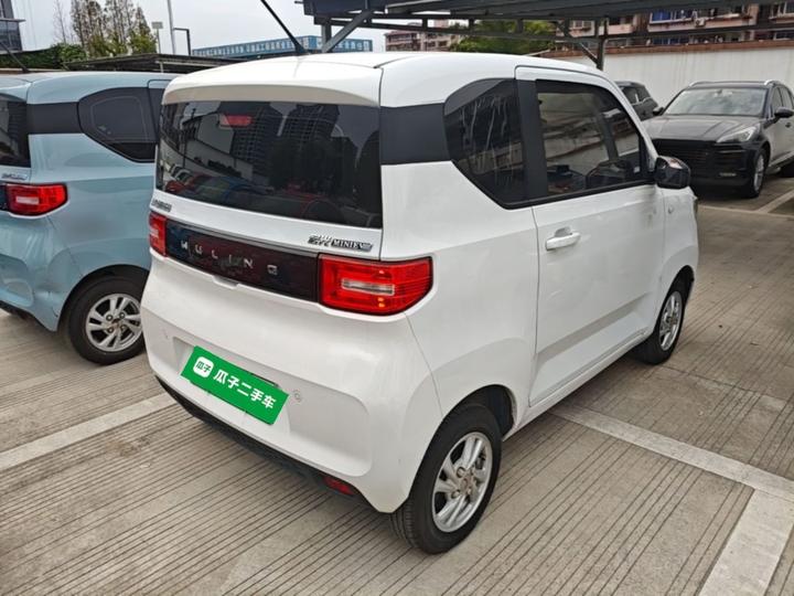 Hongguang MINIEV 2020 NCM photo 6