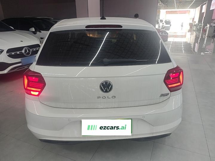 Polo 2021 Plus 1.5L AT Tech photo 5