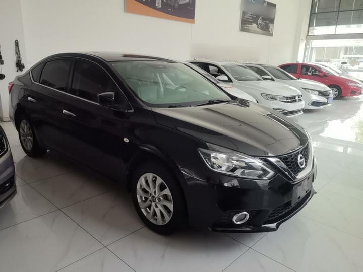 Sylphy 2019 Classic 1.6XL CVT Luxury photo 3