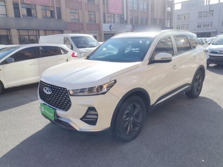 Tiggo 7 2020 1.5T CVT Elite