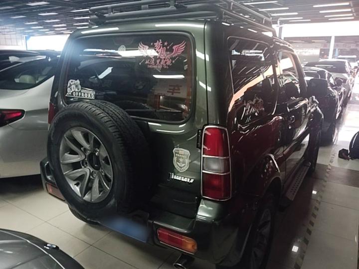 Jimny 2015 1.3 AT JLX photo 4