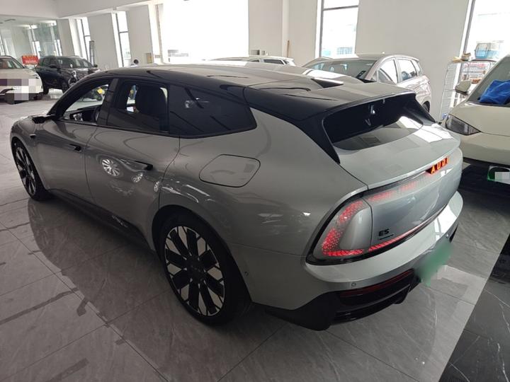 AUDI E5 Sportback 2026 Flagship quattro photo 4
