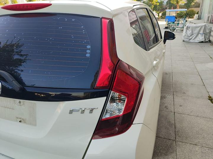 Fit 2018 1.5L CVT Comfort photo 7