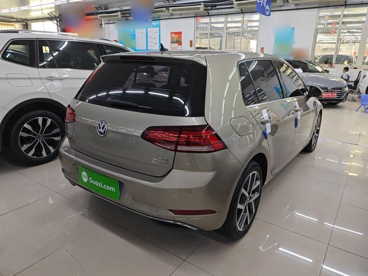 Golf 2020 280TSI DSG Comfort photo 4