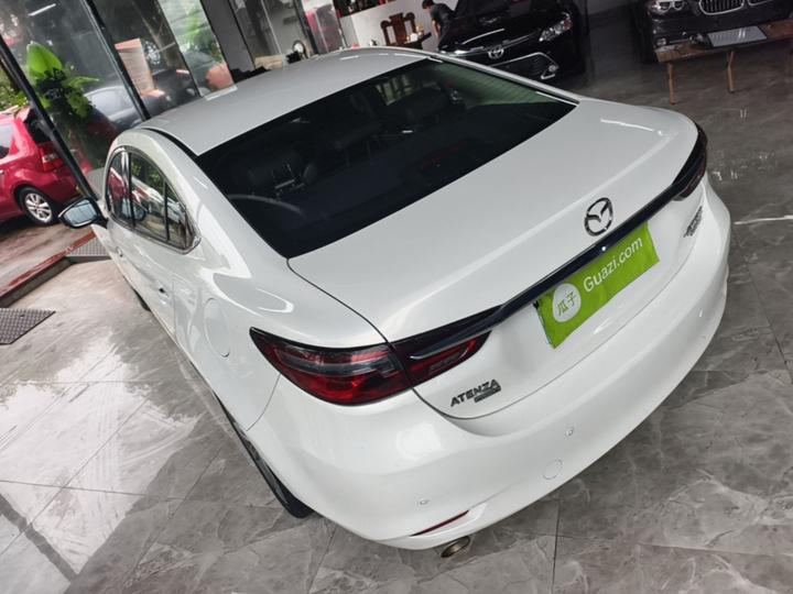 Atenza 2020 2.5L Sport photo 4