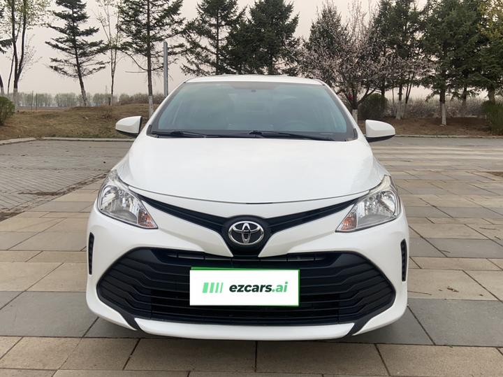 Vios 2019 1.5L CVT photo 2
