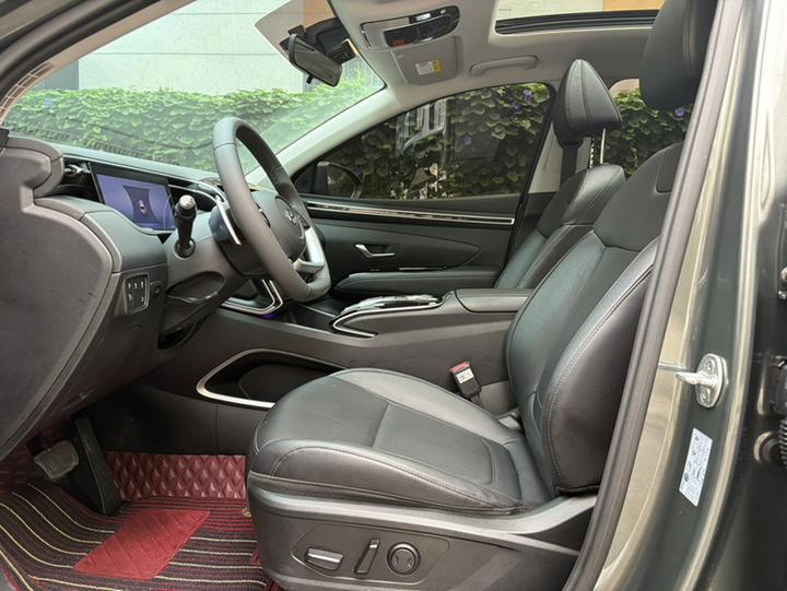2023 Tucson L 1.5T AT RWD LUX Premium photo 6