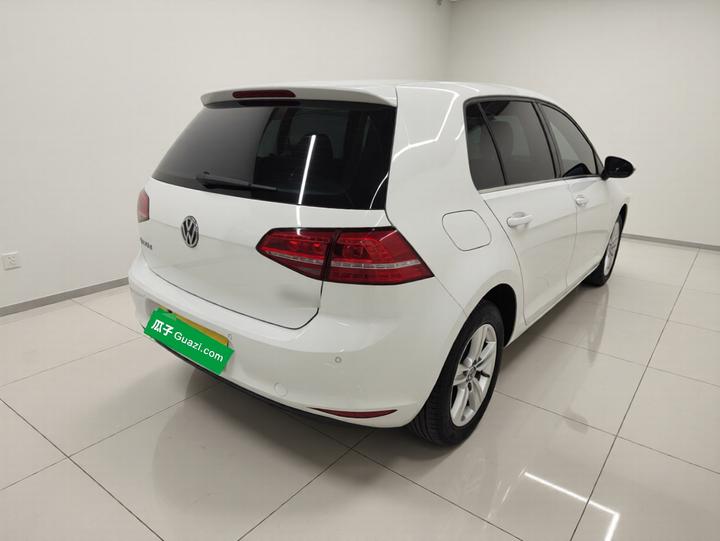 Golf 2015 1.6L AT Comfort photo 6