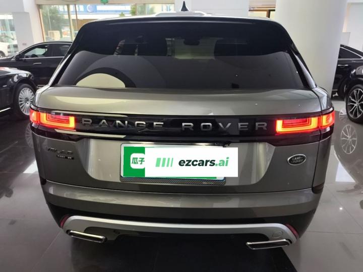 Range Rover Velar 2018 P380 R-DYNAMIC SE photo 5