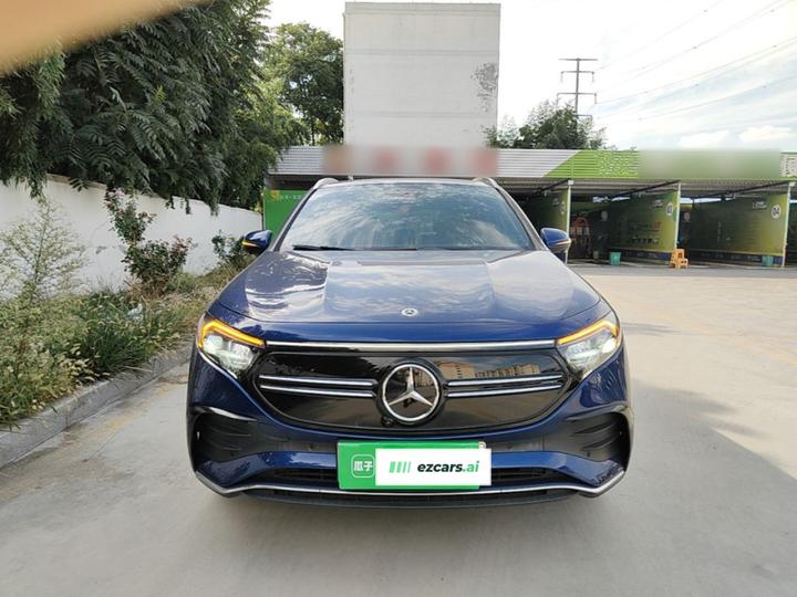 EQA 2022 EQA 300 4MATIC Special photo 2