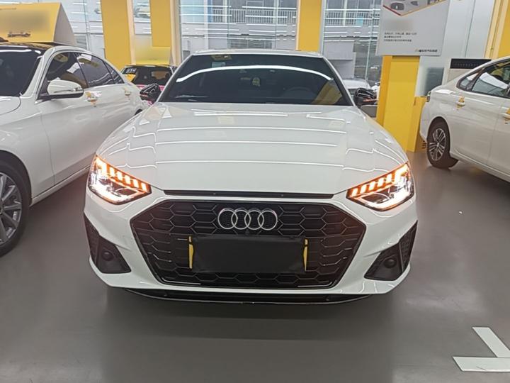 A4L 2023 40 TFSI Luxury Dynamic photo 2