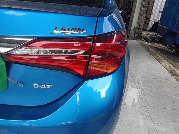 Levin 2017 Facelift 185T CVT Elite China V photo 7