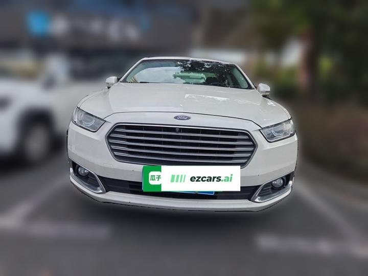 Taurus 2018 EcoBoost 245 Fashion China V photo 2