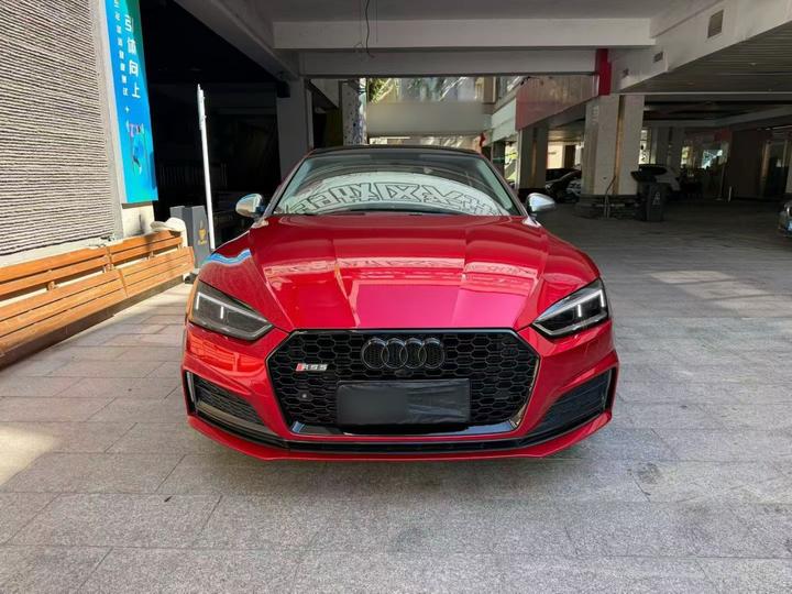 A5 2017 Sportback 45 TFSI Fashion photo 2