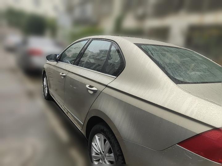 Bora 2016 1.6L MT Comfort photo 4