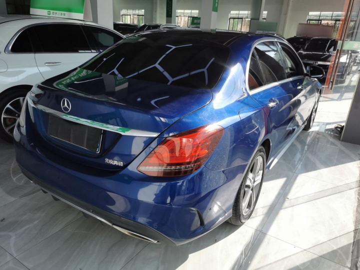 C-Class 2019 Facelift C 260 L Sport photo 4