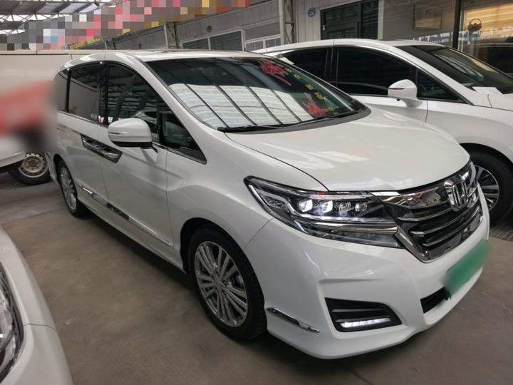 Elysion 2016 2.4L Luxury photo 3