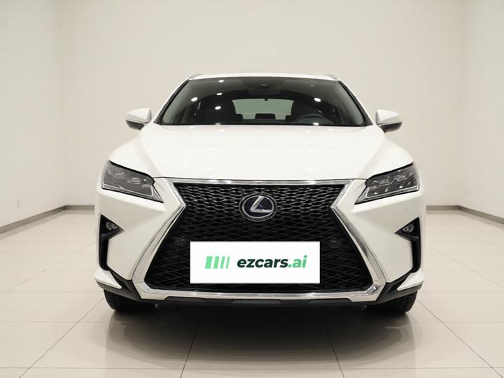 RX 2016 450h AWD Elegant photo 2